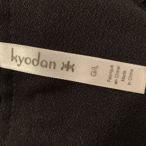 Kyodan Leggings Yoga Pants Women’s Size XL - Picture 9 of 10